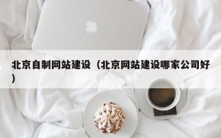 常宁北京自制网站建设（北京网站建设哪家公司好）